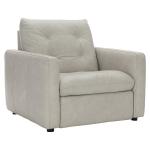 Kaya Leather Power Motion Chair - Image 2