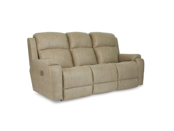 Dorian Power Reclining Sofa w/ Headrest Sofas Customizable