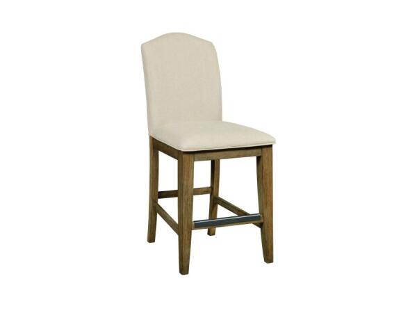 The Nook Counter Height Parsons Chair Chairs & Benches Kincaid Furniture