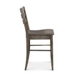 Benchmade Larson Maple Counter Stool Barstools Bassett Furniture 5