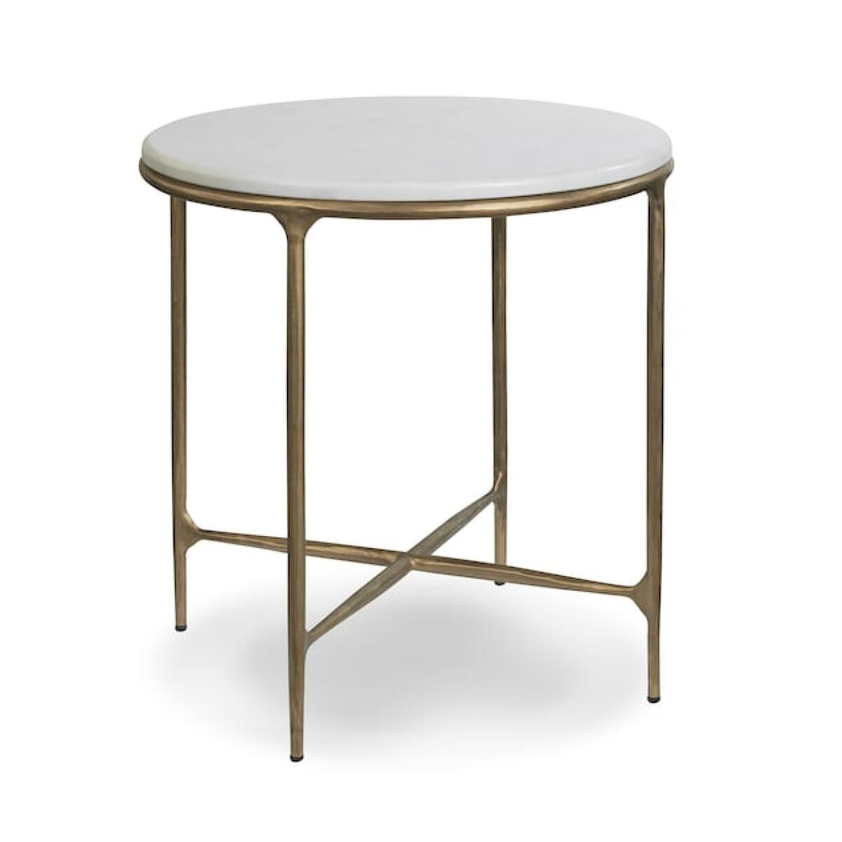 Keswick Round End Table Keswick Round End Table - Image 1