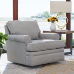 Roxie Swivel Gliding Chair Chairs Customizable 5