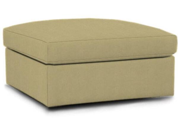 Beckham Storage Ottoman Ottomans & Poufs Bassett Furniture 4