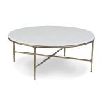 Tahiti Drum Cocktail Table Cocktail & Coffee Tables Bassett Furniture 12