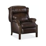 Stark Manual Push Back Recliner Recliners Customizable 11