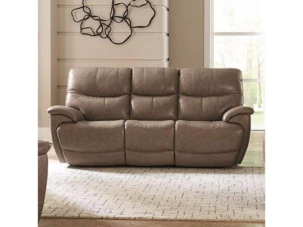 Brookville Power Reclining Sofa Sofas Bassett Furniture