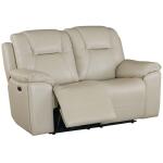 Club Level - Chandler Casual Reclining Loveseat - Image 3