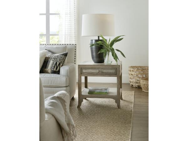 Alfresco Piazza End Table - Image 3