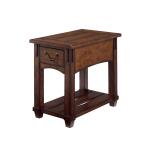 Foundry Drawer End Table End tables End Tables 11