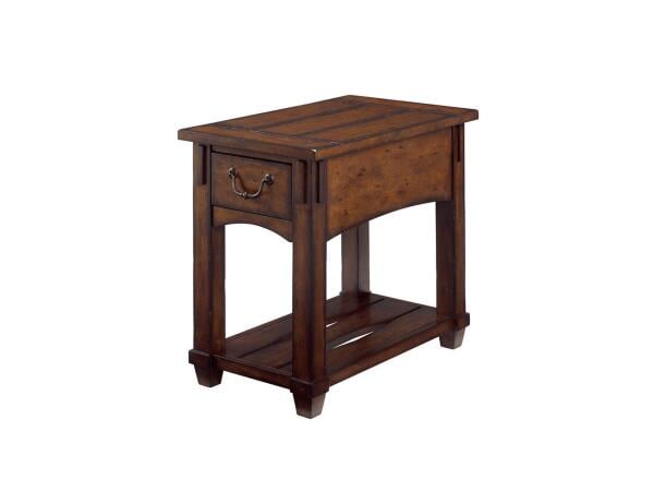 Tacoma Chairside Table Chairside Tables La-Z-Boy