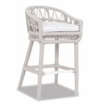 Emerald II Barstool Outdoor Bar Furniture Sunset West 7