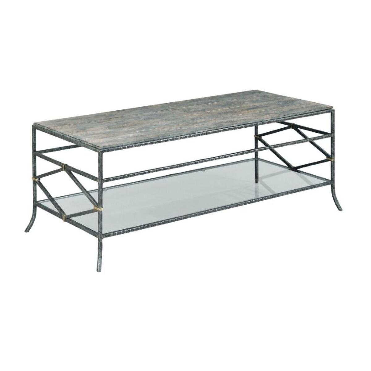 Monterey Rectangular Coffee Table Monterey Rectangular Coffee Table - Image 1