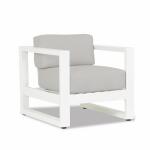 Newport Club Chair Outdoor Chairs Sunset West 4