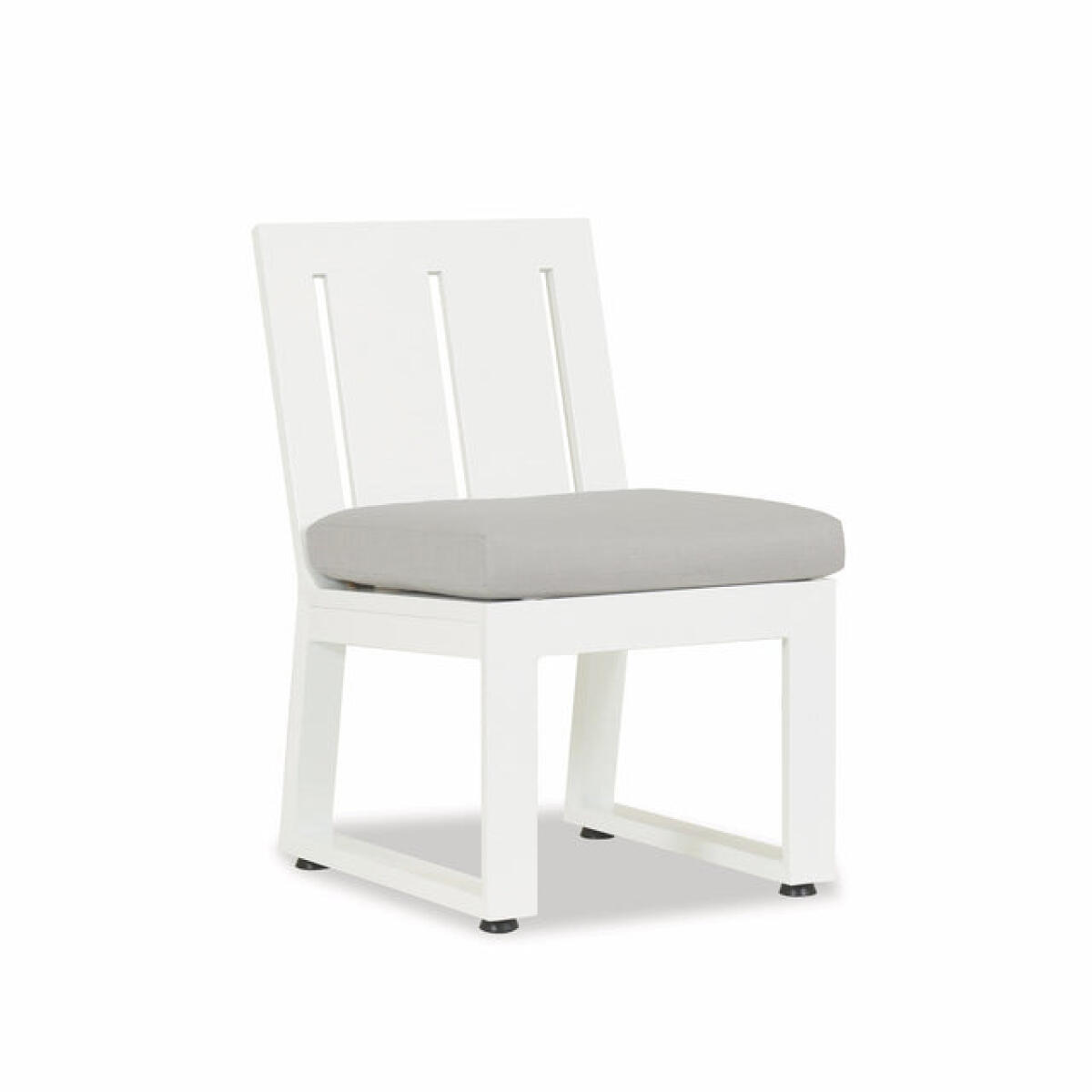 Newport Armless Dining Chair Outdoor Chairs Sunset West Newport Armless Dining Chair Outdoor Chairs Sunset West