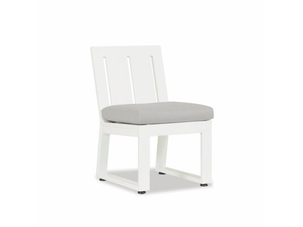Newport Armless Dining Chair Outdoor Chairs Sunset West