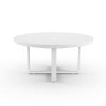 Newport 60" Round Dining Table - Image 2