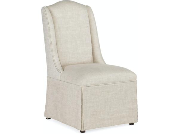 Traditions Slipper Side Chair Chairs & Benches Hooker Furniture