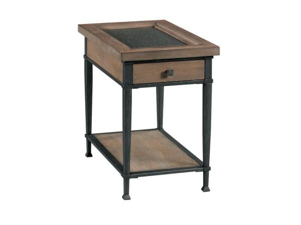 Austin Chairside Table Chairside Tables Hammary