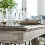 Verona Rectangular Dining Table - Image 3