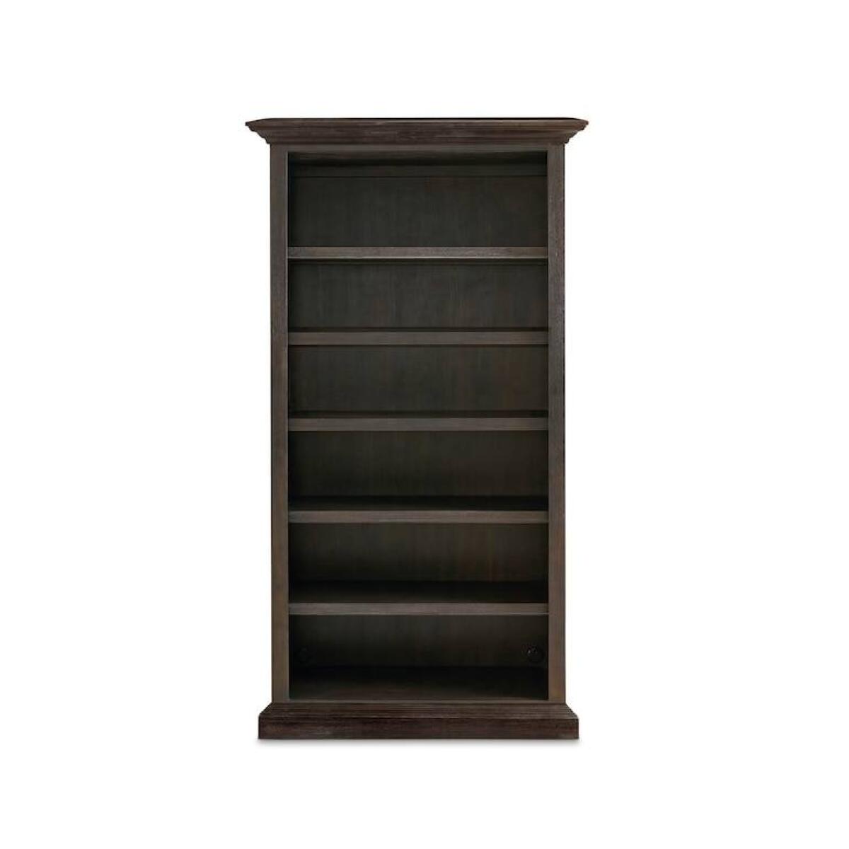 Emporium Tall Single Open Bookcase Office Storage Bassett Furniture Emporium Tall Single Open Bookcase Office Storage Bassett Furniture