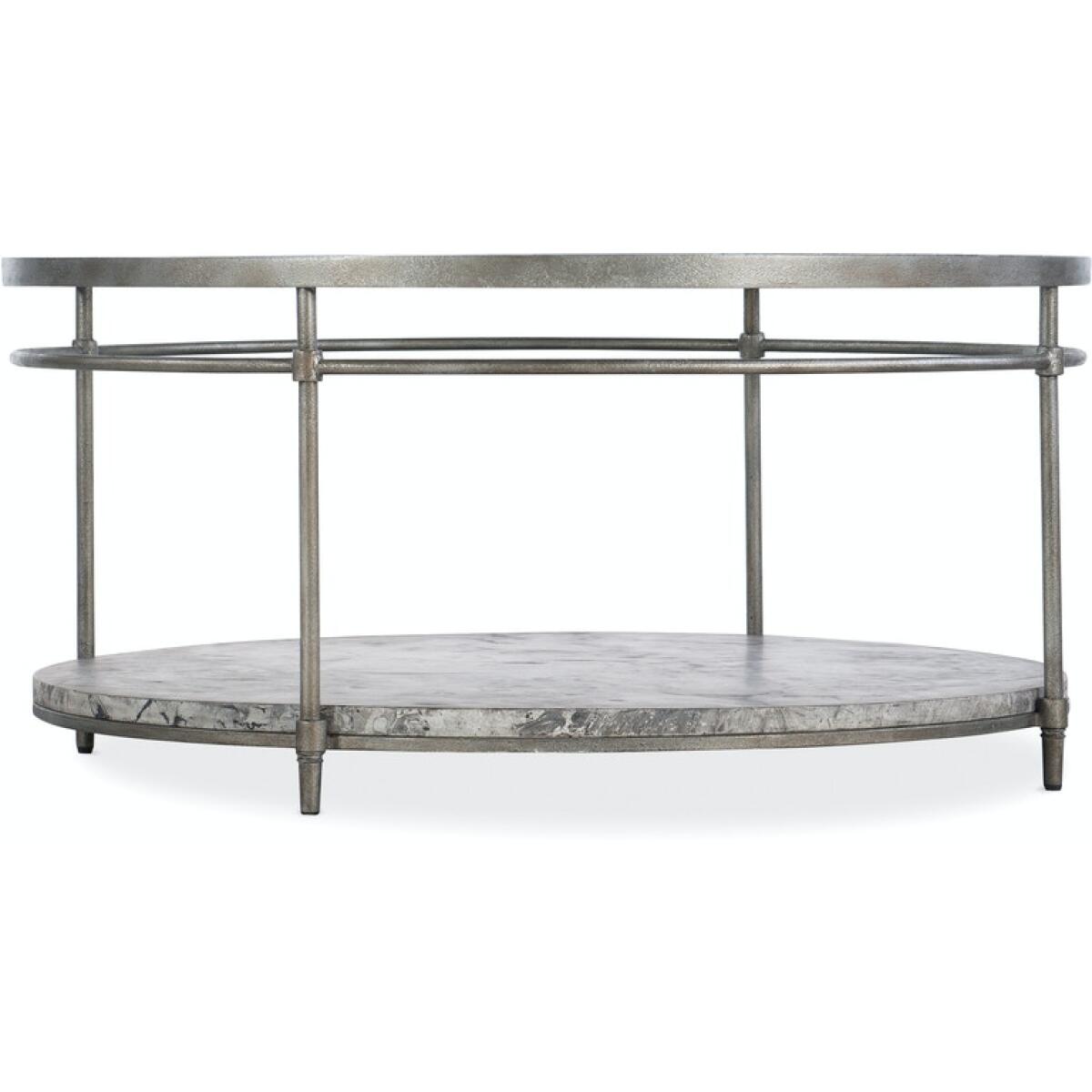 Living Room Round Cocktail Table Cocktail & Coffee Tables Hooker Furniture Living Room Round Cocktail Table Cocktail & Coffee Tables Hooker Furniture