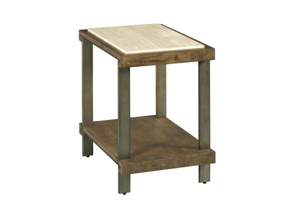 Amara Chairside table Chairside Tables Hammary