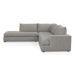 Wilton Bumper Sectional Sectionals Bassett Furniture 12