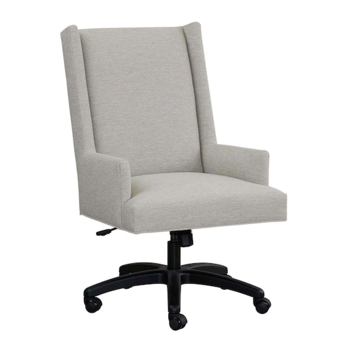 Stockton Desk Chair Office Chairs Bassett Furniture Stockton Desk Chair Office Chairs Bassett Furniture