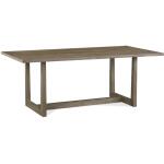 Oak Rectangle Dining Table Top