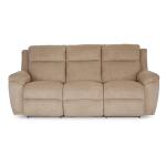 Joel Power Reclining Sofa w/ Headrest Sofas Customizable 12