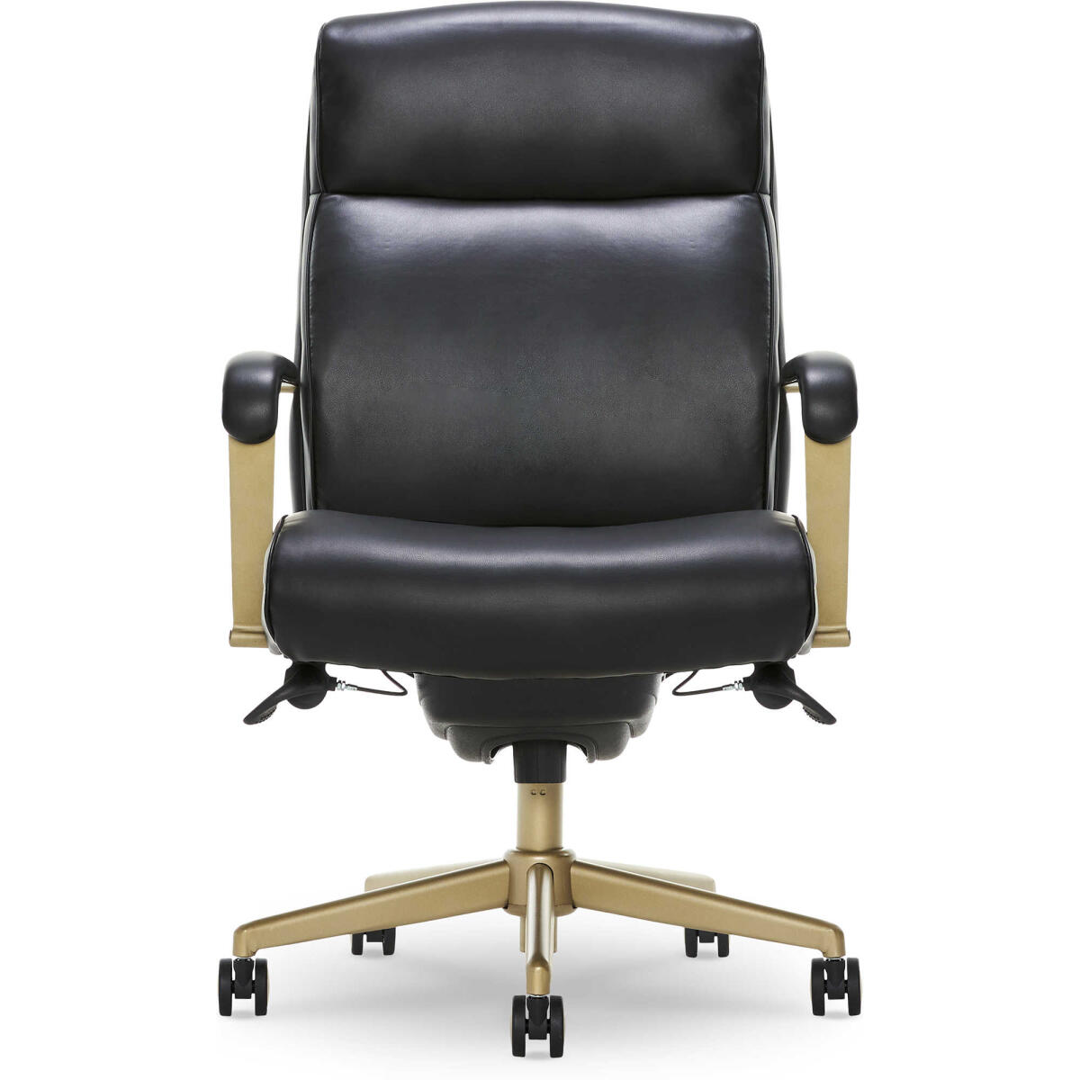 Melrose Executive Office Chair, Black Melrose Executive Office Chair, Black - Image 1