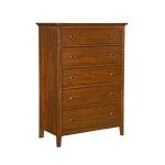 Acquisitions Brimley Map Drawer Bachelor’s Chest – Raven Finish Chests Black 10