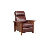 Push Arm Recliner Mission Wenlcok Fdg Recliners BarcaLounger 4