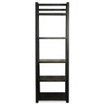 Perspectives Leaning Bookcase 28238  Bookcases Riverside Furniture 12