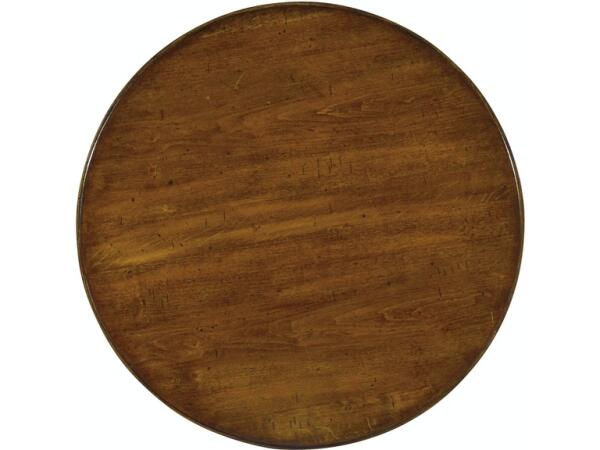 Tynecastle Round End Table End tables Hooker Furniture 5