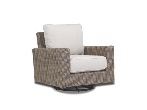 Coronado Swivel Rocker Outdoor Chairs Sunset West
