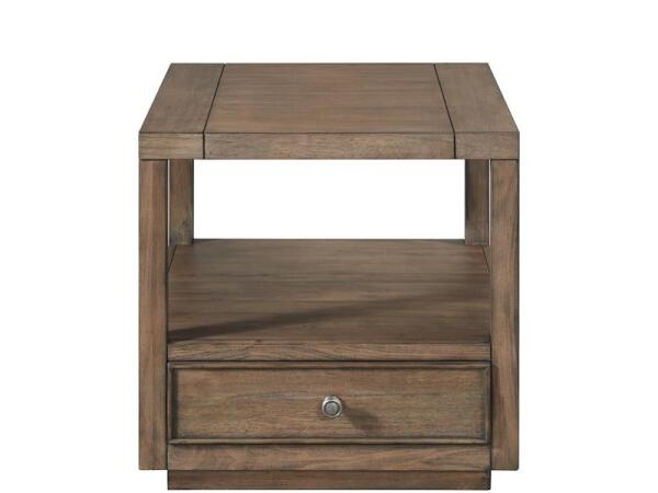 Denali Side Table Chairside Tables Riverside Furniture