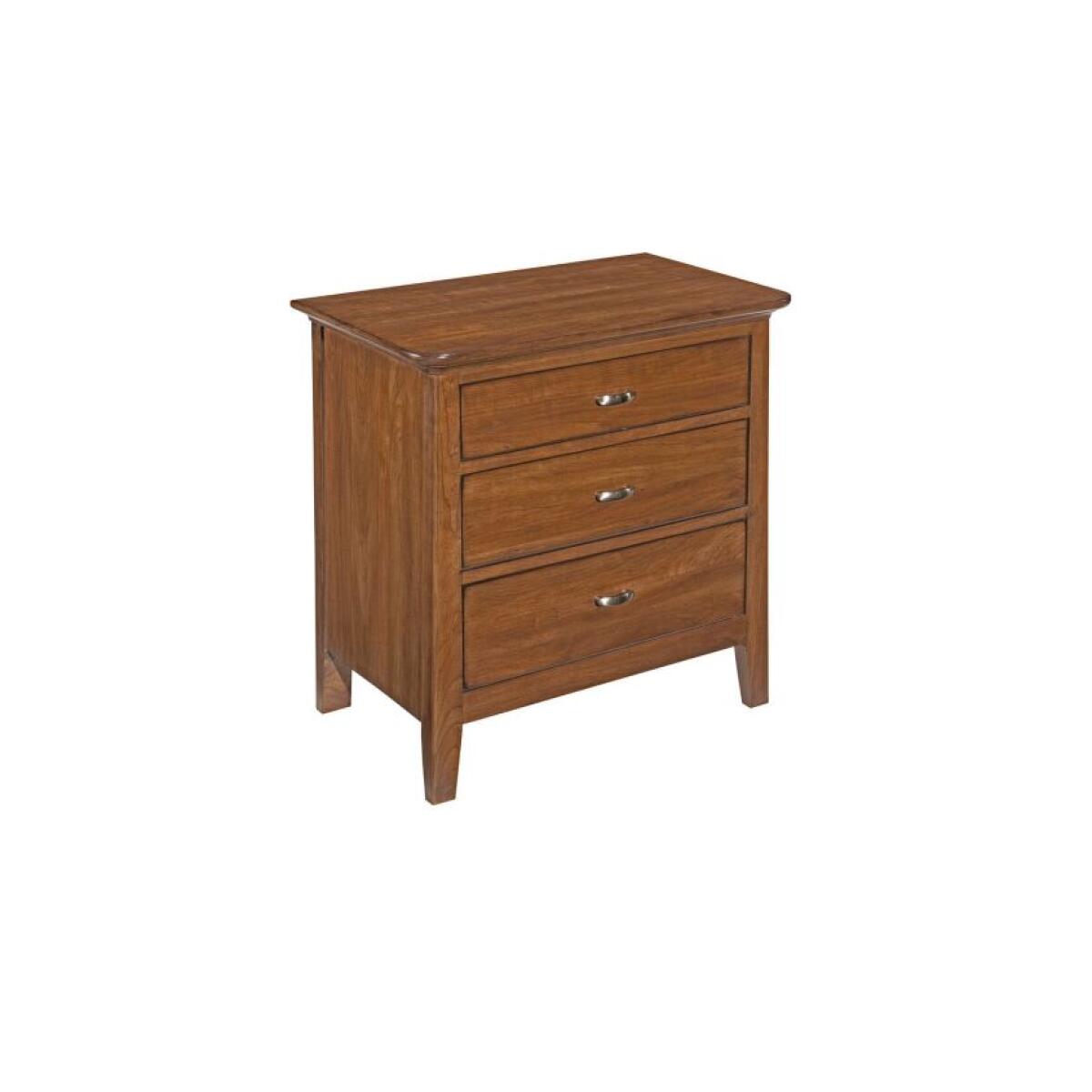 Cherry Park Night Stand Nightstands Kincaid Furniture Cherry Park Night Stand Nightstands Kincaid Furniture