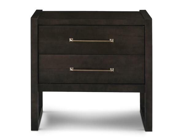 Braddock Maple Nightstand Nightstands Bassett Furniture