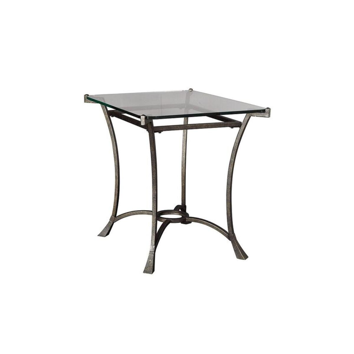 Sutton Rectangular End Table End tables Hammary Sutton Rectangular End Table End tables Hammary