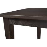 Bench Made Conroy Oak Rectangle Dining Table 60x40 - Image 5