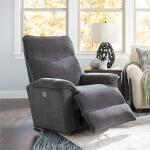 Jay Power Rocking Recliner w/ Headrest - Image 3