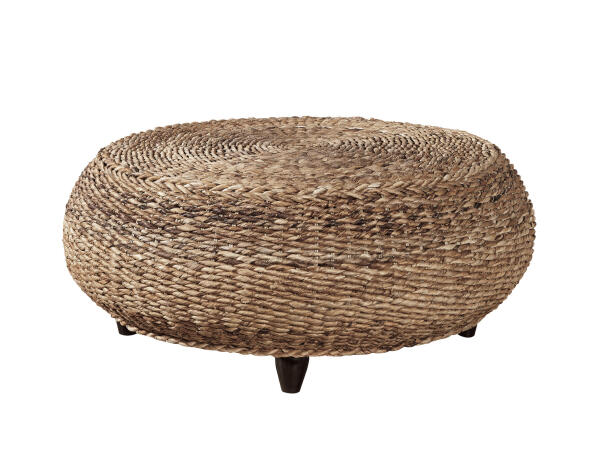 Mandalay Ottoman Ottomans & Poufs Furniture Classics