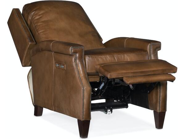 Collin Pwr Recliner W/Pwr Headrest - Image 3