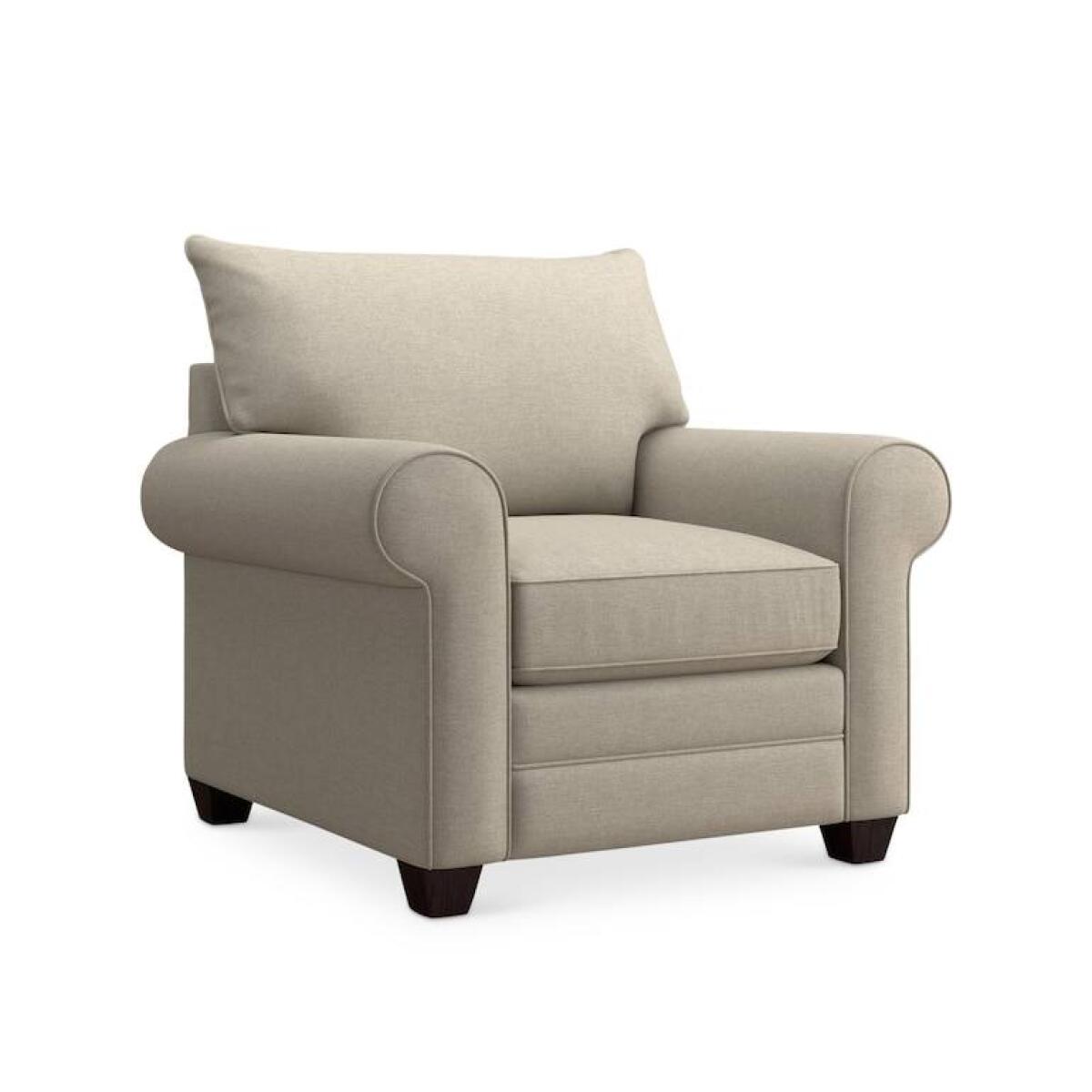 Alexander Roll Arm Chair Alexander Roll Arm Chair - Image 1