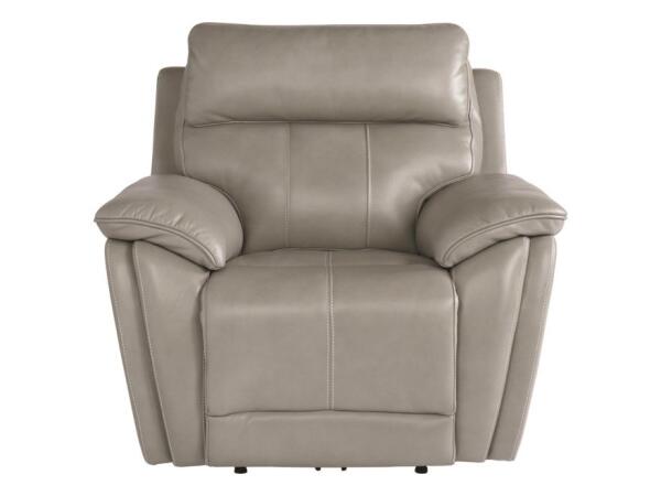 Club Level – Levitate Transitional Wallsaver Power Recliner Recliners Bassett Furniture