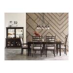 Plank Road Rockland Buffet Hutch - Image 3