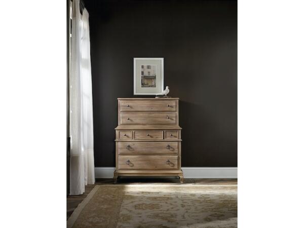 Corsica Chest on Chest Chests Hooker Furniture 4