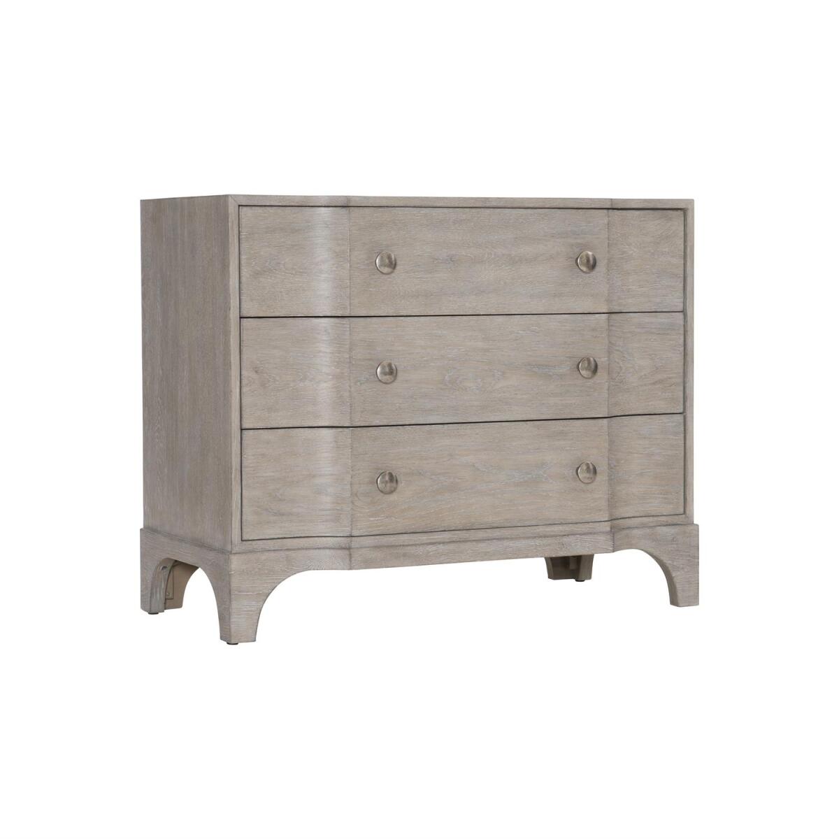 Albion 3 Drawer Nightstand 311230 Nightstands Bernhardt Albion 3 Drawer Nightstand 311230 Nightstands Bernhardt