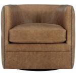 Palazzo Leather Swivel Chair 212SLJO